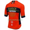 Wielershirt 2018 Bahrain-Merida N001